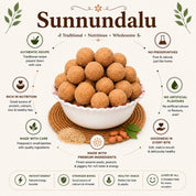 Sunnundalu (Bellam)
