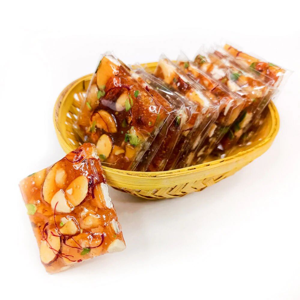 Protein Chikki (Dryfruit )