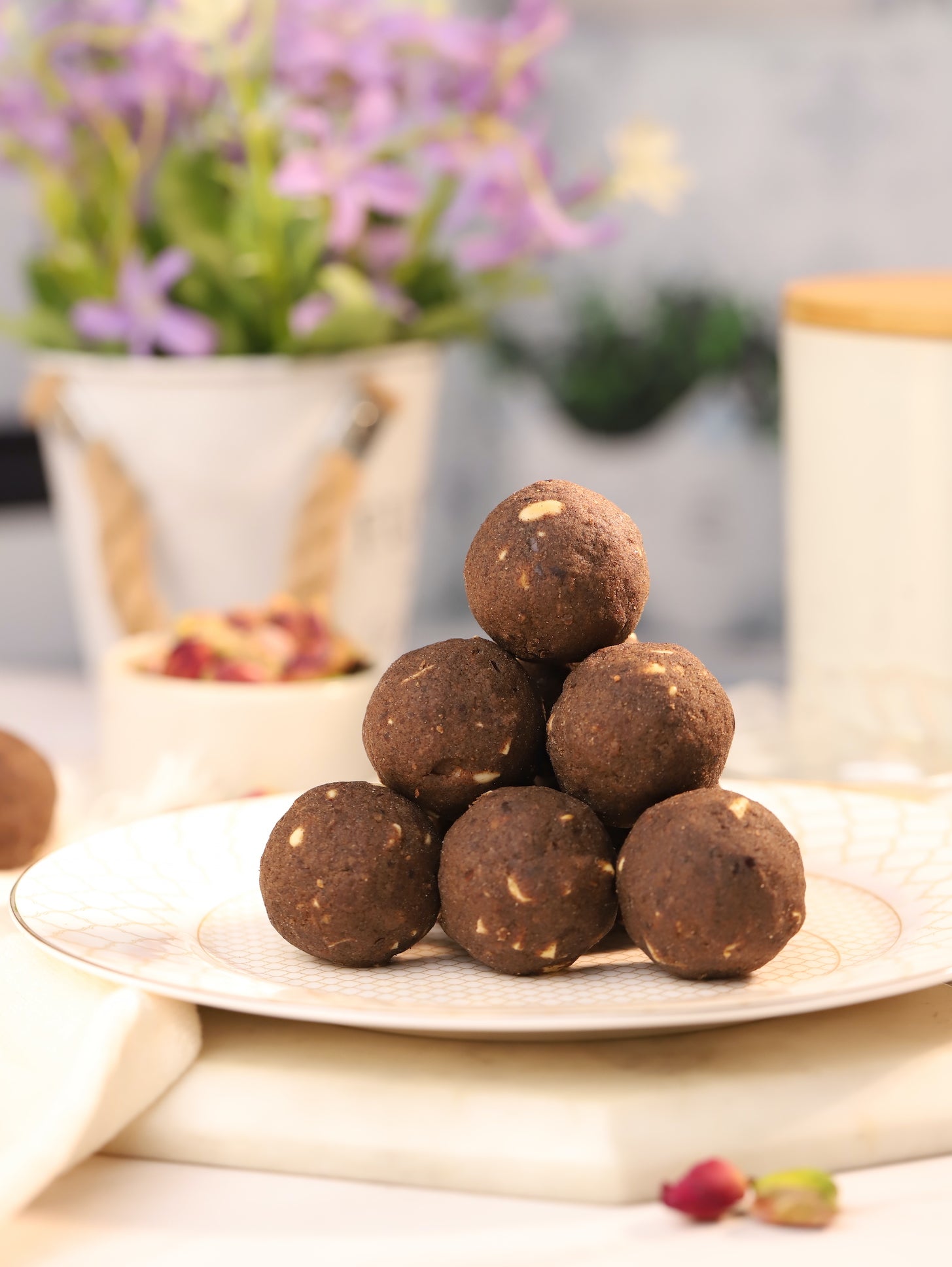 Raagi Laddu