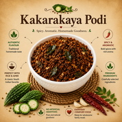 Kakarakaya Podi