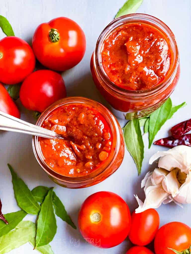 Tomato chutney