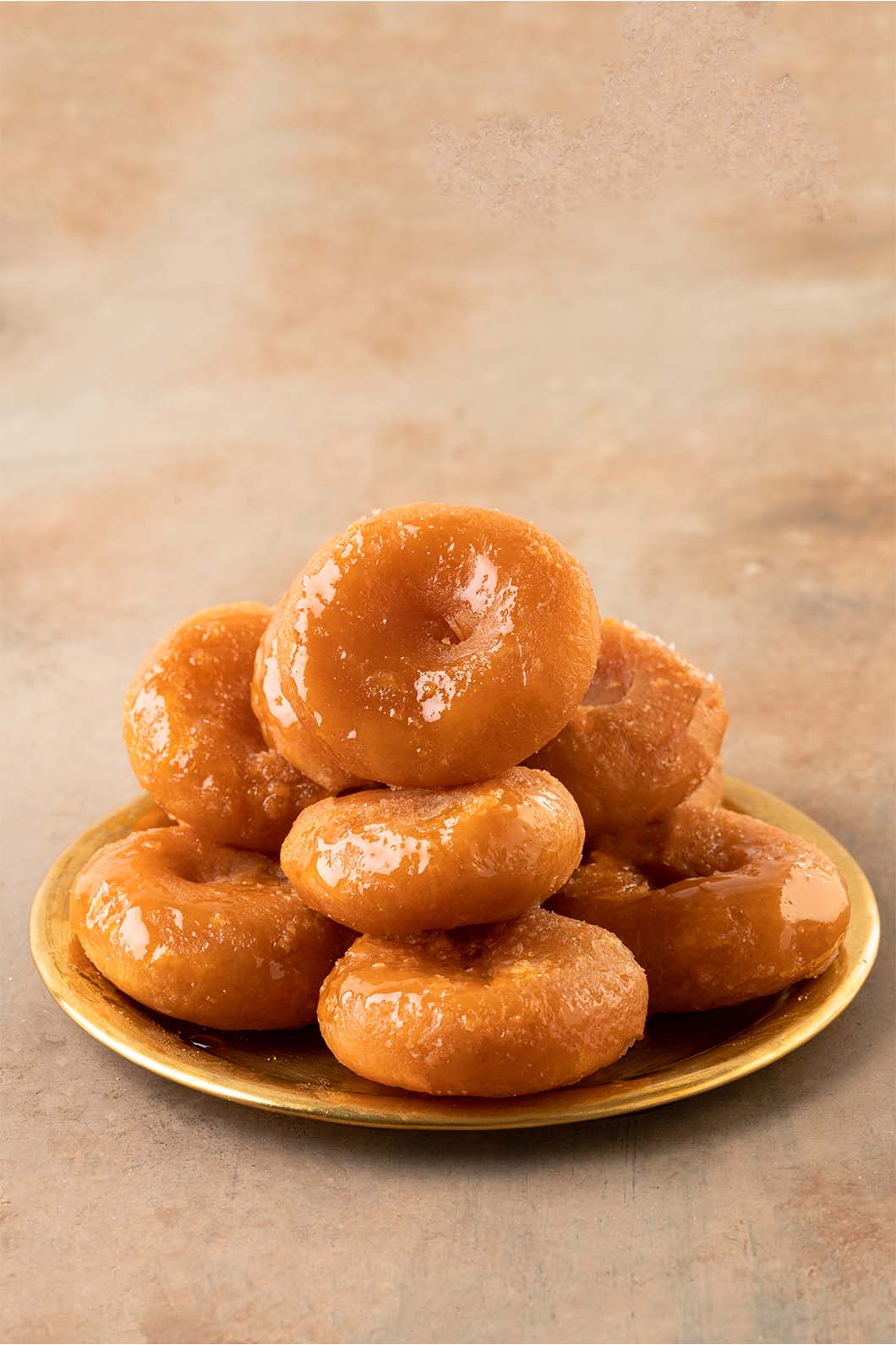 Badusha (Ghee)