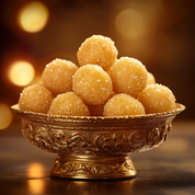 Besan Laddu