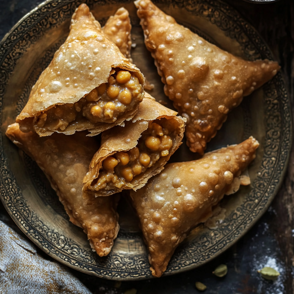 Garijalu ( Roasted channa)