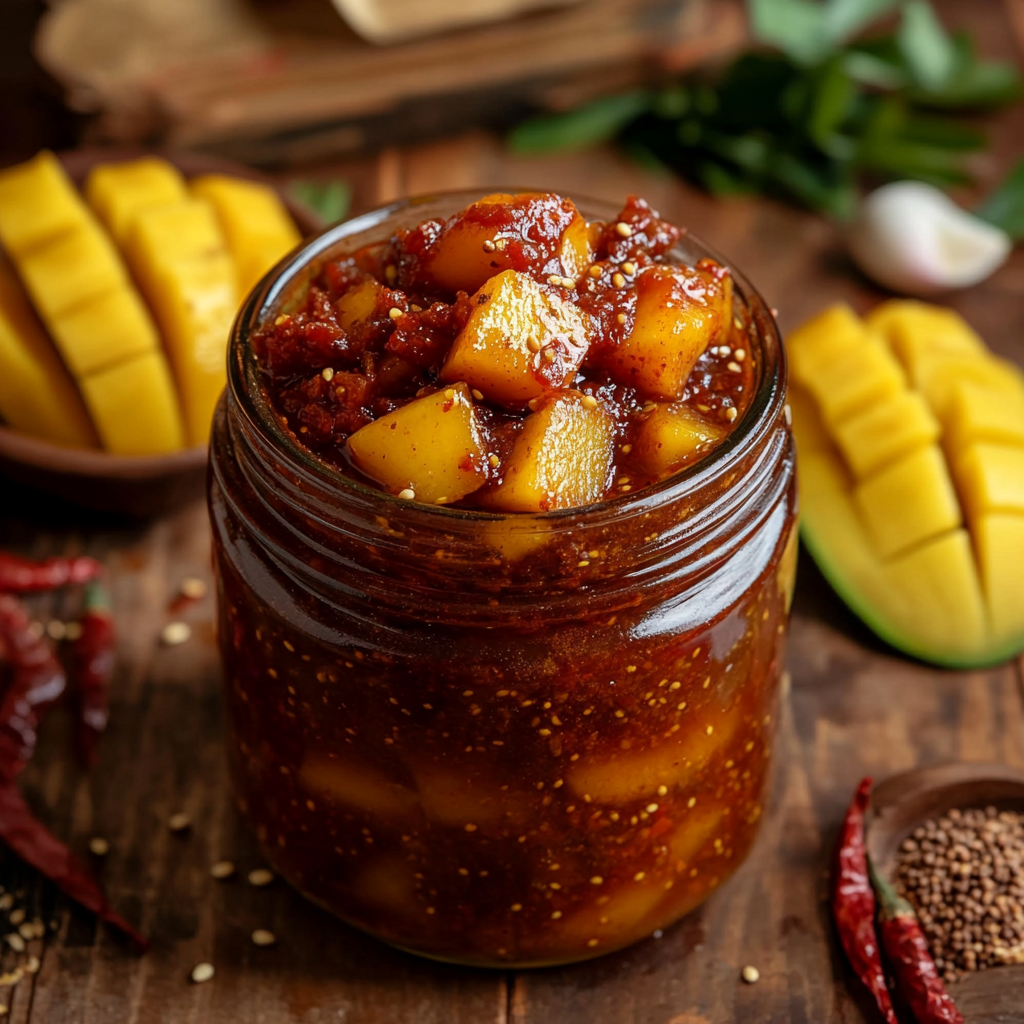 designedbyrathan_Create_a_realistic_image_of_Mango_Pickle_in__a2b99d9b-f752-45b0-ad21-8589d64a3a5a_0_3.png