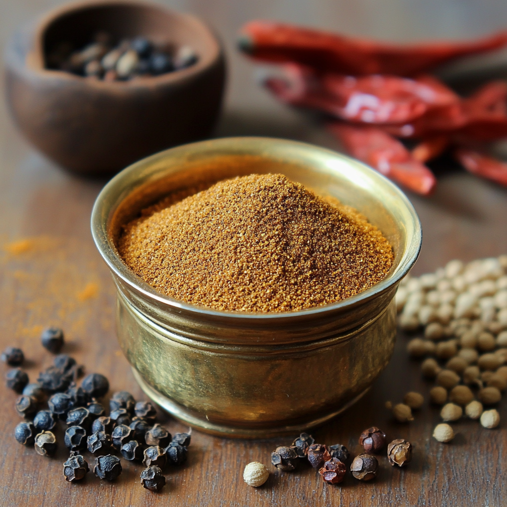 designedbyrathan_Create_a_realistic_image_of_Rasam_Powder_pre_aa457776-8a27-4b78-941c-56576f149117_1.png