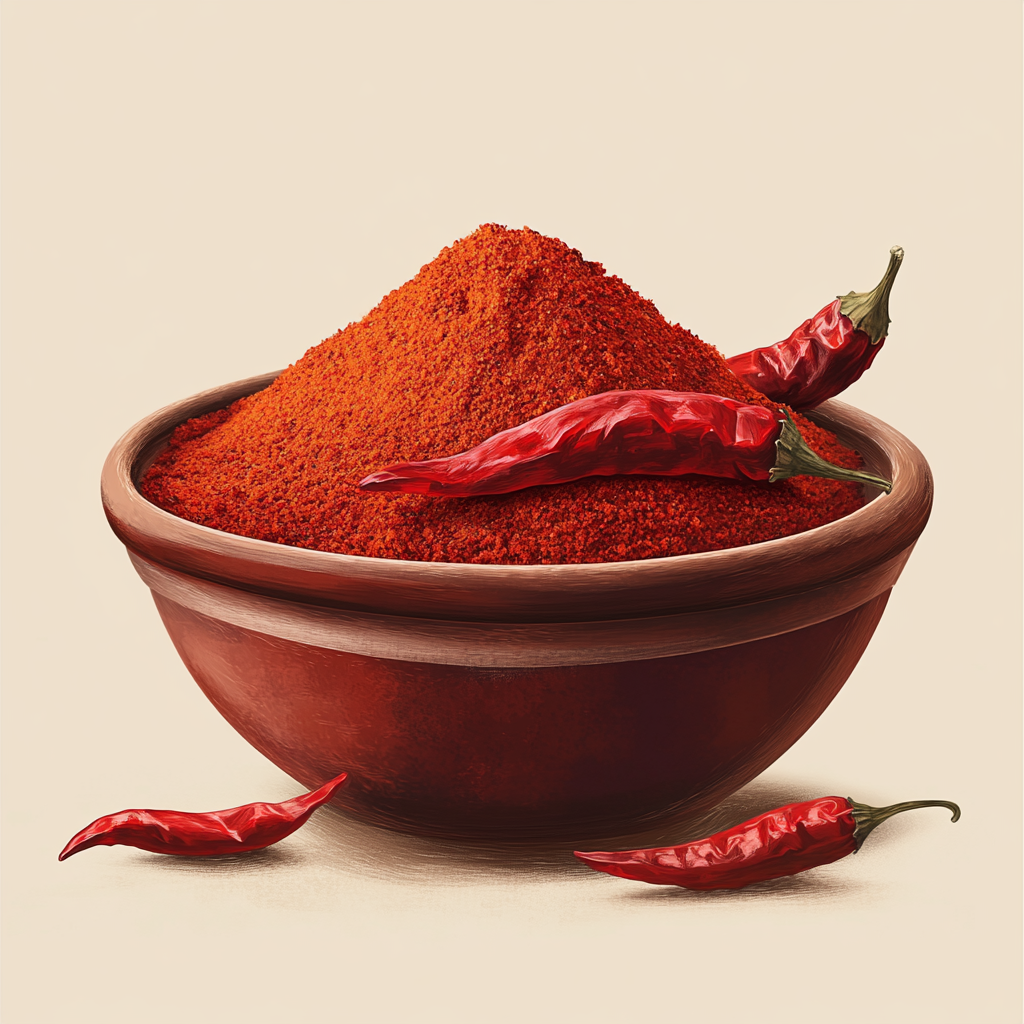 Chilli Powder