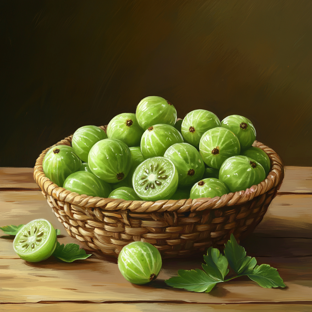 designedbyrathan_Create_a_realistic_image_of_fresh_Gooseberri_0_769fa2ff-c223-45bd-a6ab-8e1301e9c5a3.png