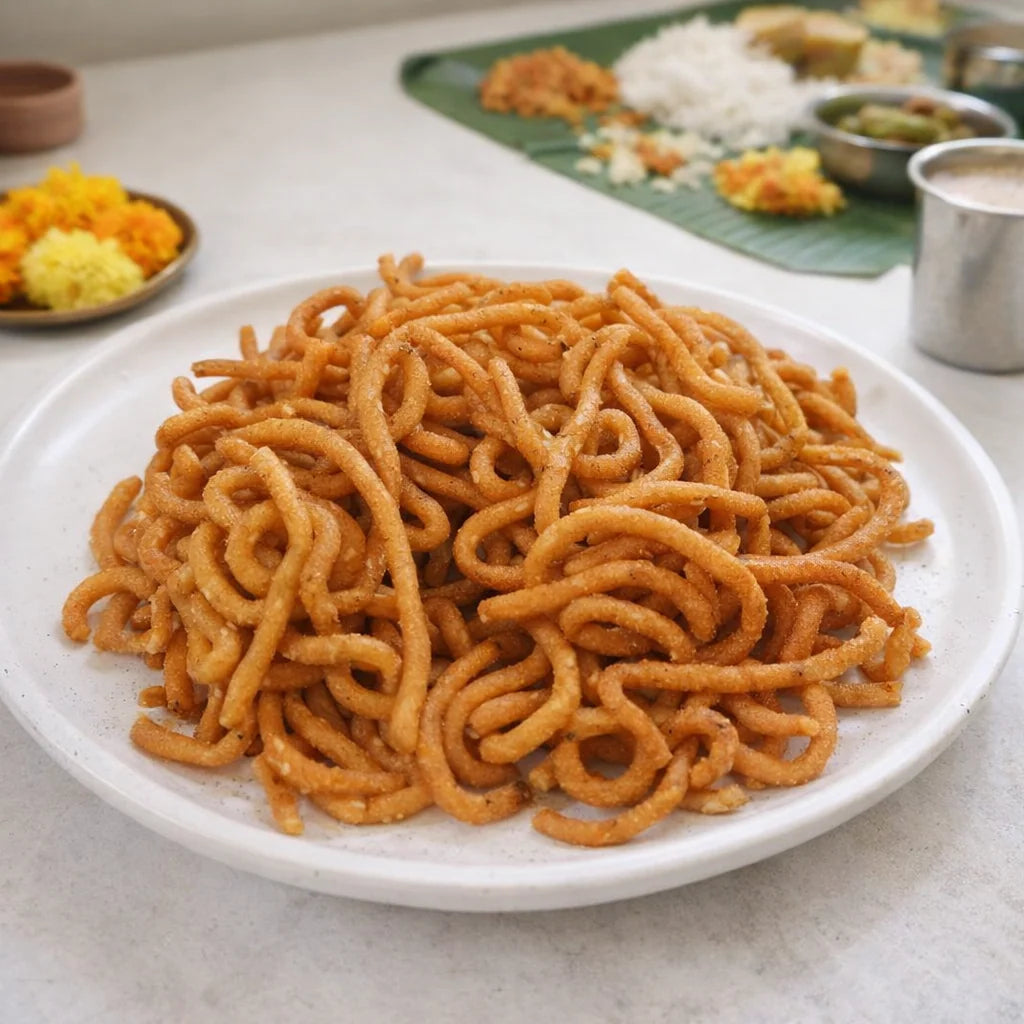 Jonna Murukku