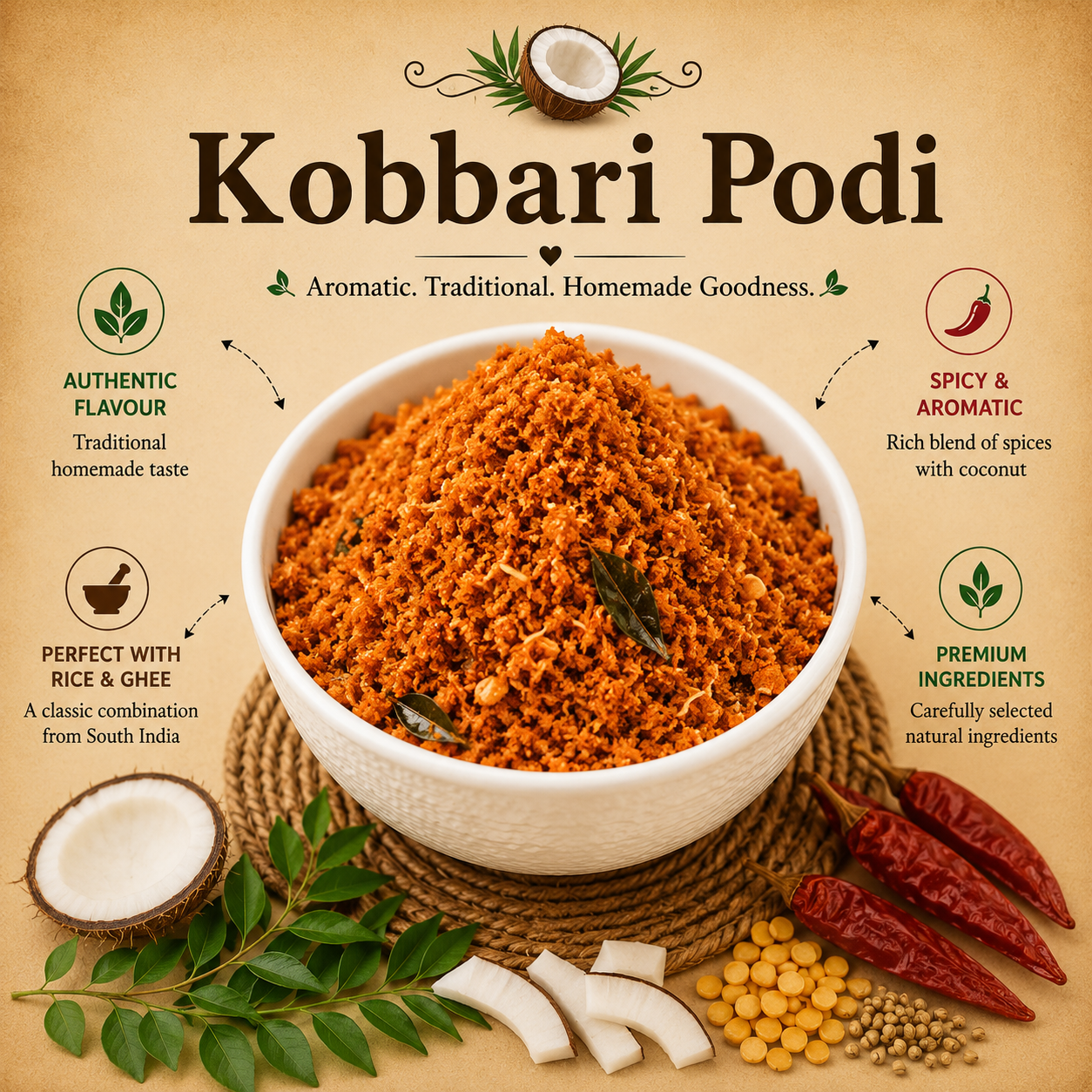 Kobbari podi