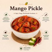 Mango Pickle