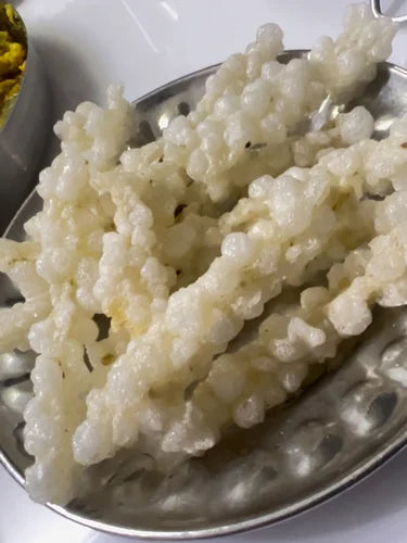 Sabudana Muruku