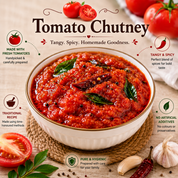 Tomato chutney