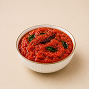 Tomato chutney
